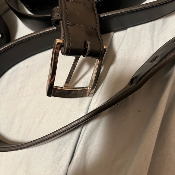 4 mens belts - Picture 5 of 7